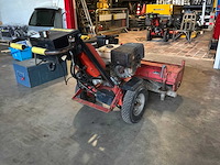 Georg kersten k2000/100 veegmachine - afbeelding 13 van  13