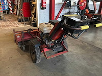 Georg kersten k2000/100 veegmachine - afbeelding 4 van  13