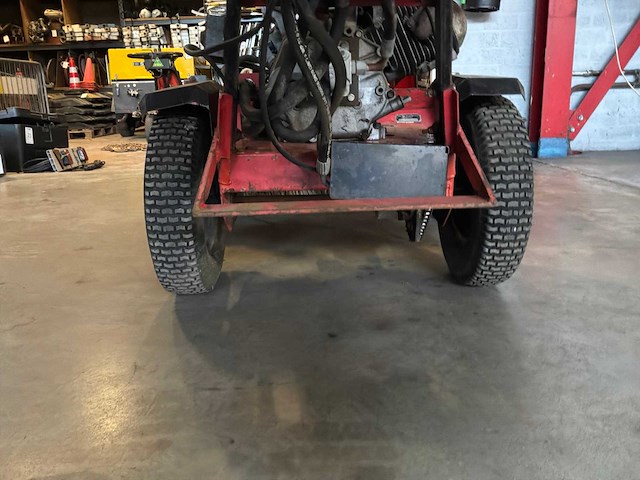 Georg kersten k2000/100 veegmachine - afbeelding 10 van  13