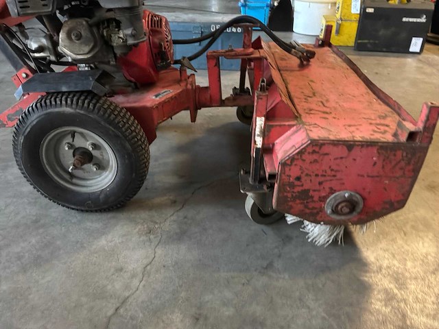 Georg kersten k2000/100 veegmachine - afbeelding 5 van  13