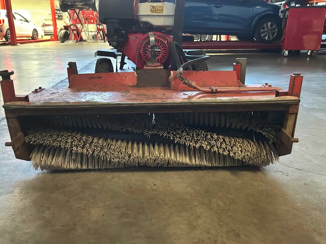 Georg kersten k2000/100 veegmachine - afbeelding 2 van  12