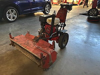 Georg kersten k2000/100 veegmachine - afbeelding 1 van  12