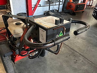 Georg kersten k2000/100 veegmachine - afbeelding 5 van  12