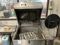 Georg render w 80 c onderdelenreiniger - afbeelding 3 van  7