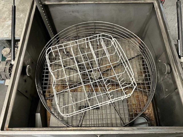 Georg render w 80 c onderdelenreiniger - afbeelding 4 van  7