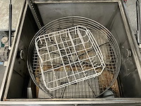 Georg render w 80 c onderdelenreiniger - afbeelding 4 van  7