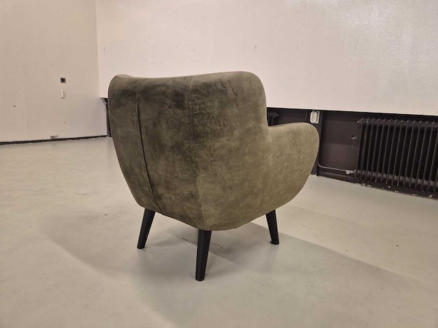 George - fauteuils - + hocker - arm chair - afbeelding 7 van  12