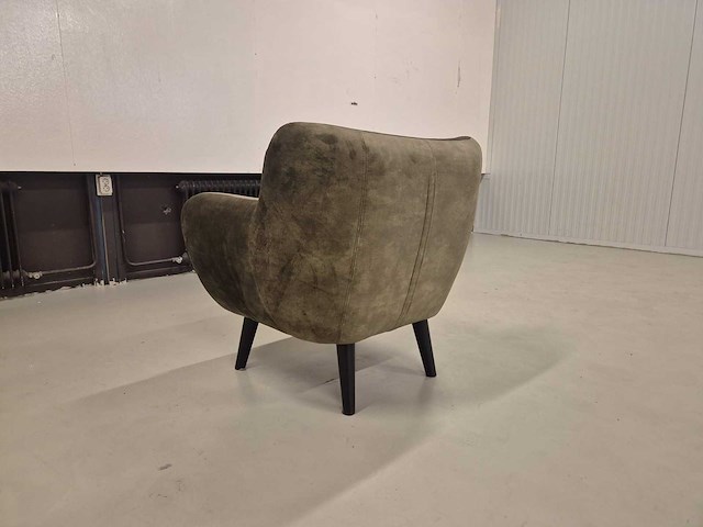 George - fauteuils - + hocker - arm chair - afbeelding 8 van  12