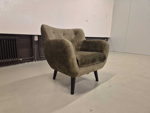George - fauteuils - + hocker - arm chair - afbeelding 9 van  12
