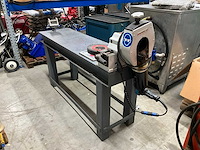 George fischer - rae4 - buis afkortmachine - afbeelding 1 van  5