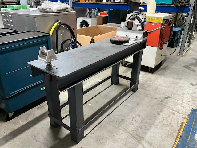 George fischer - rae4 - buis afkortmachine - afbeelding 2 van  5