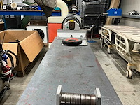 George fischer - rae4 - buis afkortmachine - afbeelding 4 van  5