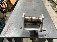 George fischer - rae4 - buis afkortmachine - afbeelding 5 van  5