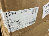 George fischer en müpro partij moffen, vlinderkleppen, kogelkranen, klembeugels - afbeelding 6 van  11