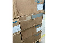 George fischer en müpro partij moffen, vlinderkleppen, kogelkranen, klembeugels - afbeelding 8 van  11