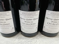 George lignier morey saint denis clos des ormes 2019 (3x) - afbeelding 3 van  3