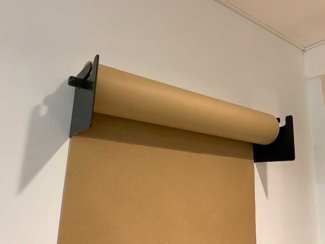 George & willy papierrolhouder - afbeelding 2 van  6