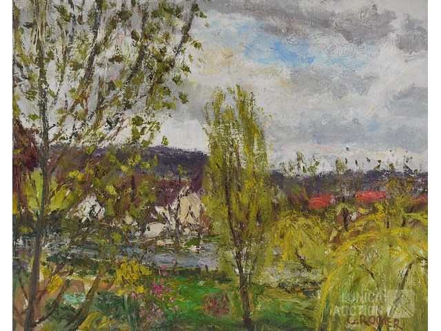 Georges rocher (1927-1982) - afbeelding 1 van  5