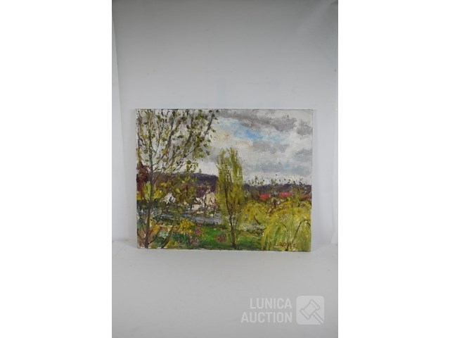 Georges rocher (1927-1982) - afbeelding 2 van  5