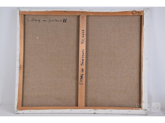 Georges rocher (1927-1982) - afbeelding 5 van  5