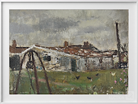 Georges rocher (1927-1982) - afbeelding 1 van  6