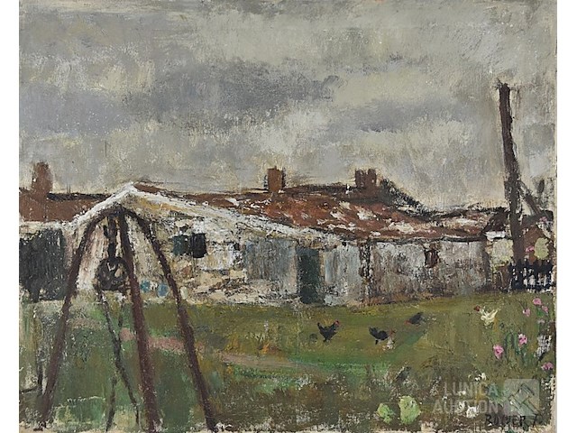 Georges rocher (1927-1982) - afbeelding 2 van  6