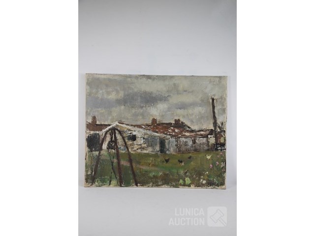 Georges rocher (1927-1982) - afbeelding 3 van  6