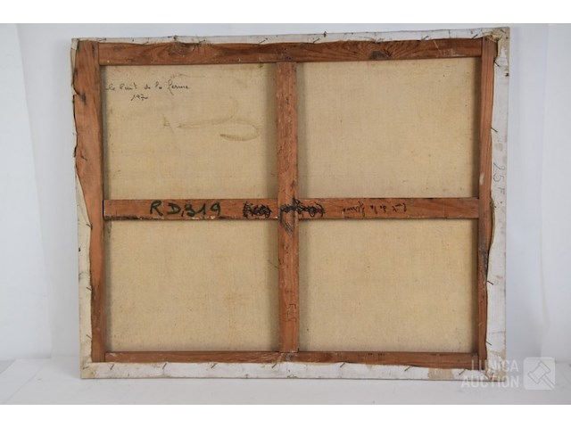 Georges rocher (1927-1982) - afbeelding 6 van  6