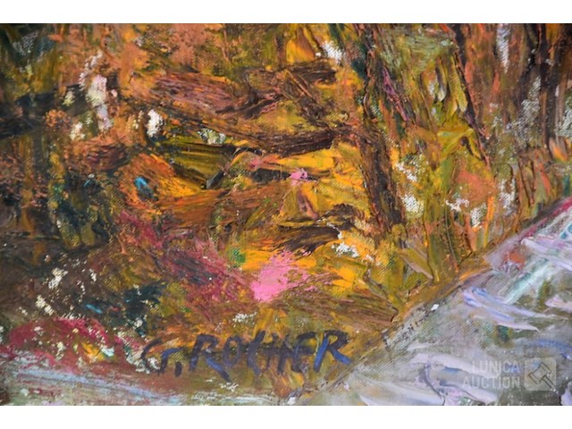 Georges rocher (1927-1982) - afbeelding 3 van  6