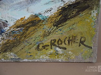 Georges rocher (1927-1982) - afbeelding 3 van  5