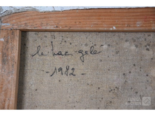 Georges rocher (1927-1982) - afbeelding 5 van  5