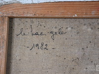 Georges rocher (1927-1982) - afbeelding 5 van  5
