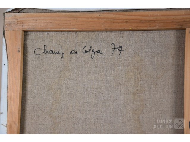 Georges rocher (1927-1982) - afbeelding 5 van  5