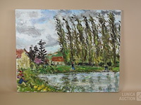 Georges rocher (1927-1982) - afbeelding 1 van  5