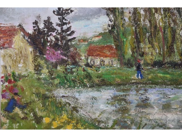 Georges rocher (1927-1982) - afbeelding 2 van  5