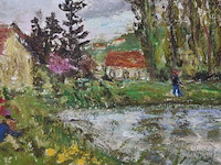 Georges rocher (1927-1982) - afbeelding 2 van  5