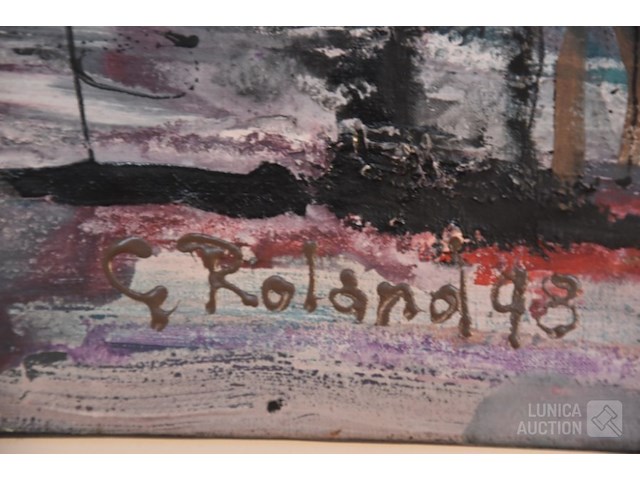 Georges roland (1912) - afbeelding 3 van  5