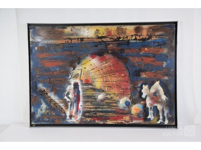 Georges roland (1912) - afbeelding 1 van  5