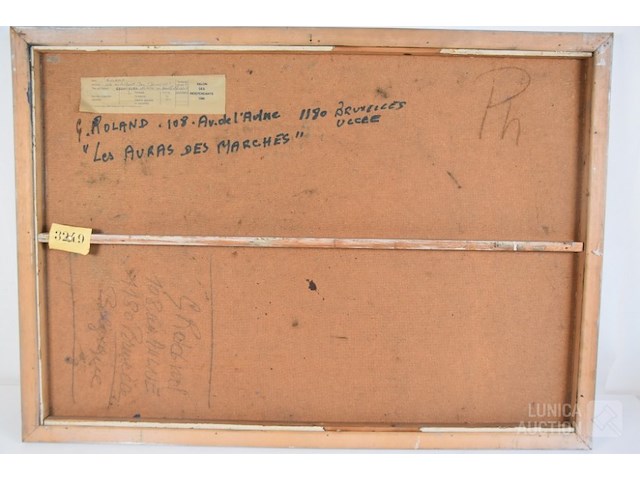 Georges roland (1912) - afbeelding 4 van  5