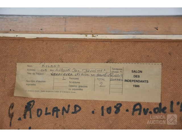 Georges roland (1912) - afbeelding 5 van  5