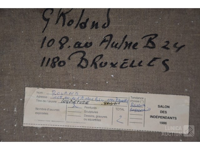 Georges roland (1912) - afbeelding 5 van  5