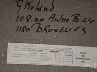 Georges roland (1912) - afbeelding 5 van  5