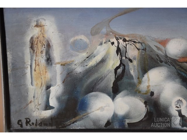 Georges roland (1912) - afbeelding 3 van  5