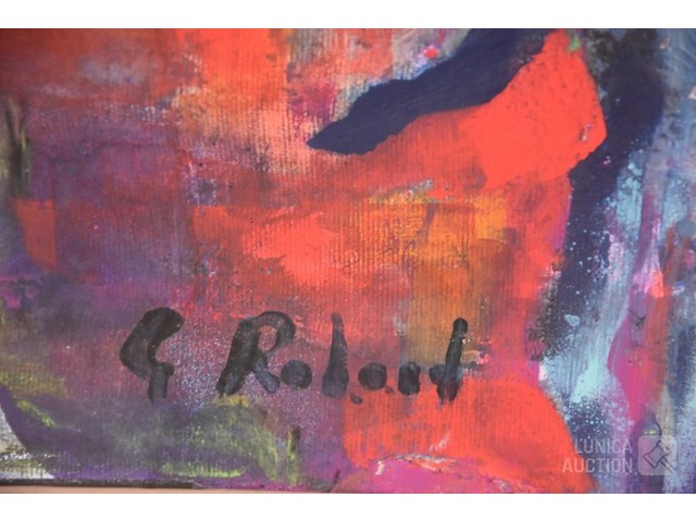 Georges roland (1912) - afbeelding 3 van  5