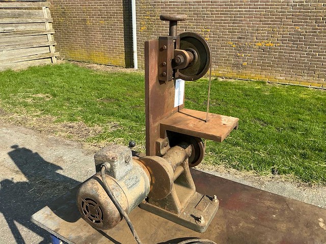 Georgi kobold lintzaagmachine - afbeelding 1 van  8