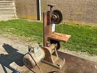 Georgi kobold lintzaagmachine - afbeelding 1 van  8