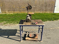 Georgi kobold lintzaagmachine - afbeelding 2 van  8