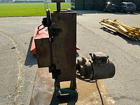 Georgi kobold lintzaagmachine - afbeelding 3 van  8