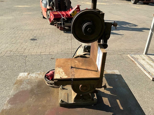 Georgi kobold lintzaagmachine - afbeelding 4 van  8