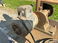 Georgi kobold lintzaagmachine - afbeelding 5 van  8